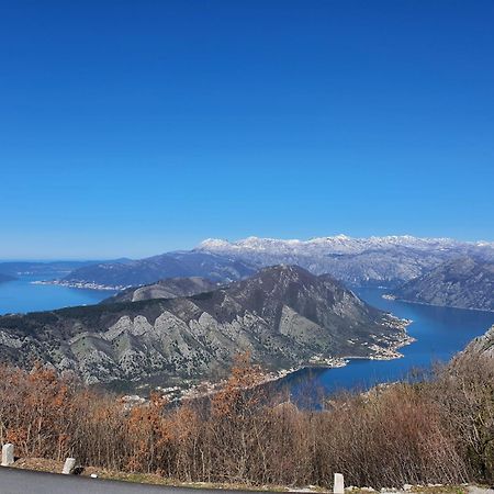 La Grande Apartments Kotor Eksteriør billede