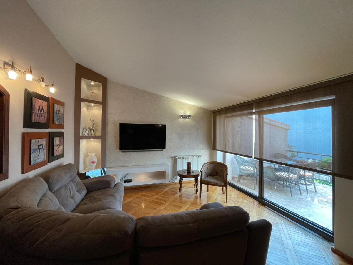 La Grande Apartments Kotor Eksteriør billede