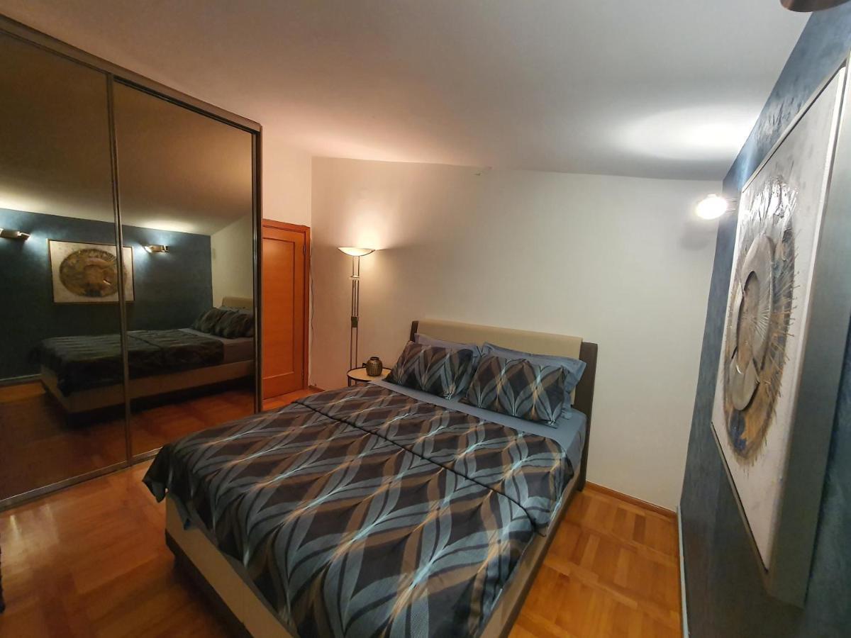 La Grande Apartments Kotor Eksteriør billede
