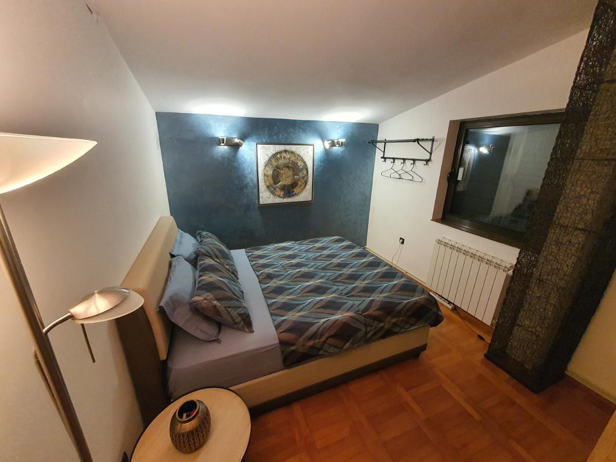 La Grande Apartments Kotor Eksteriør billede