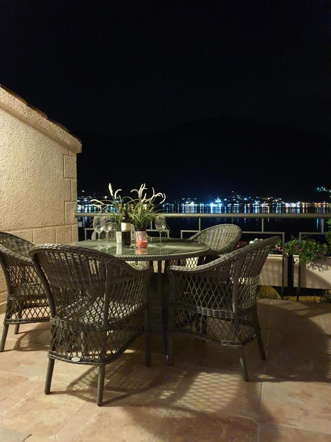 La Grande Apartments Kotor Eksteriør billede