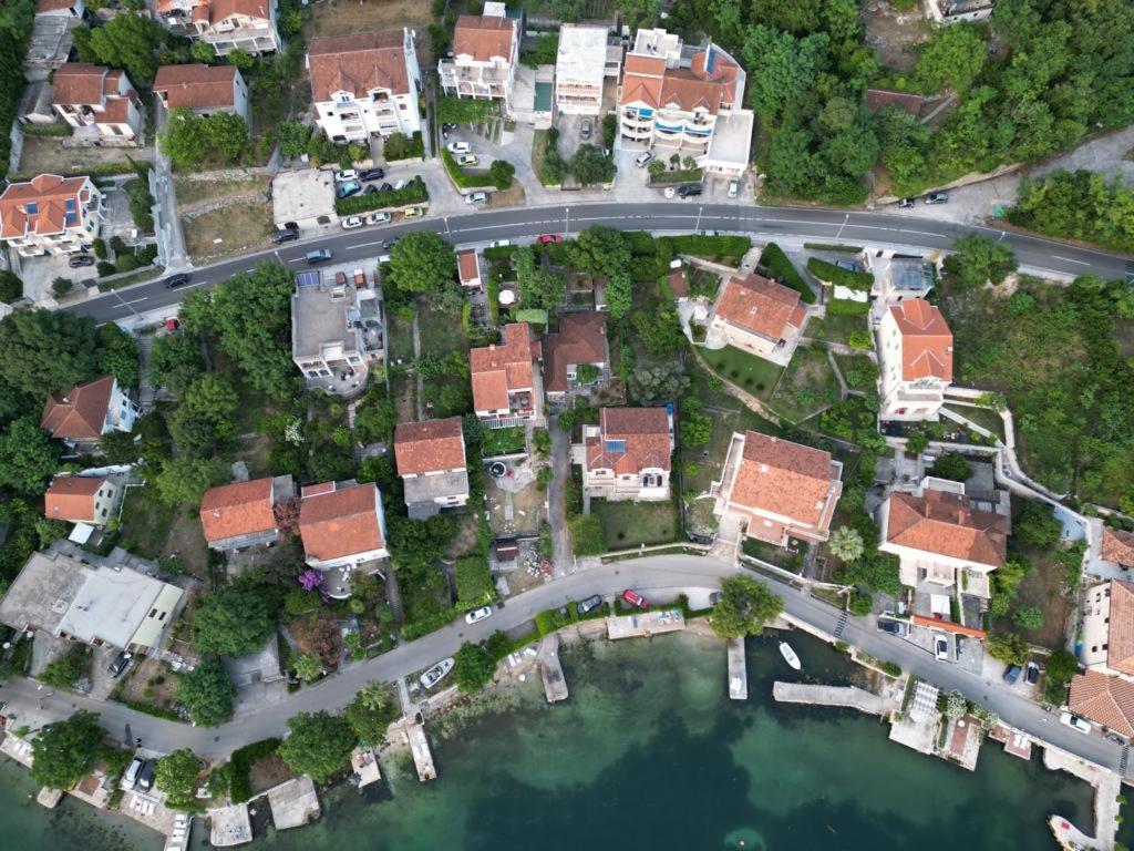 La Grande Apartments Kotor Eksteriør billede