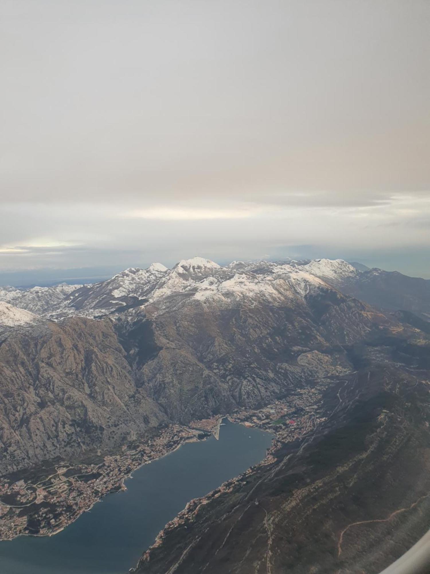 La Grande Apartments Kotor Eksteriør billede