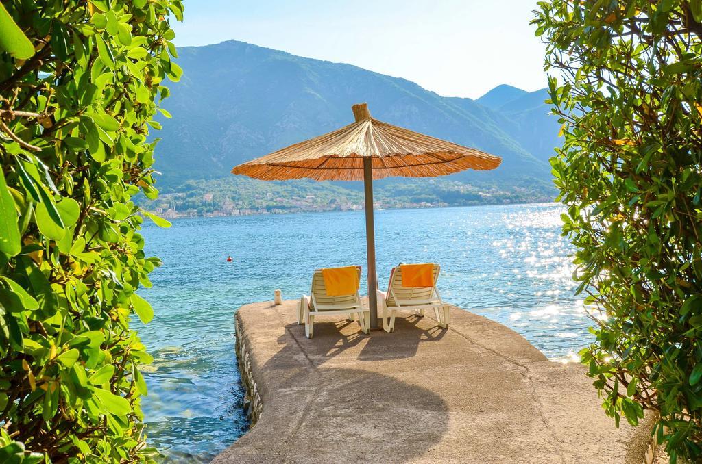 La Grande Apartments Kotor Eksteriør billede