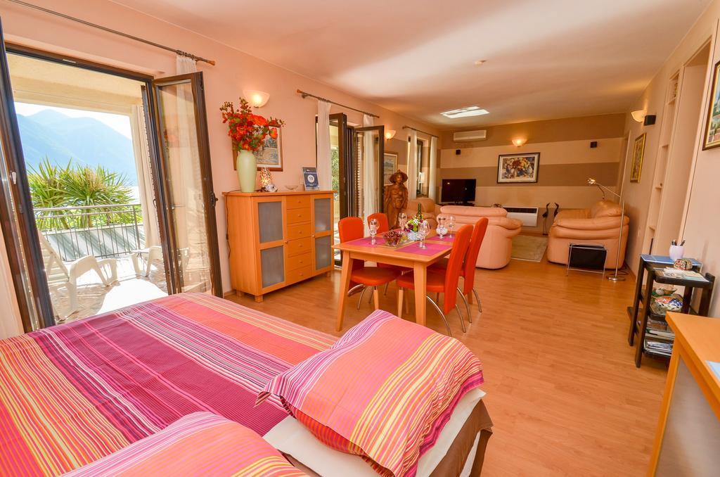 La Grande Apartments Kotor Eksteriør billede